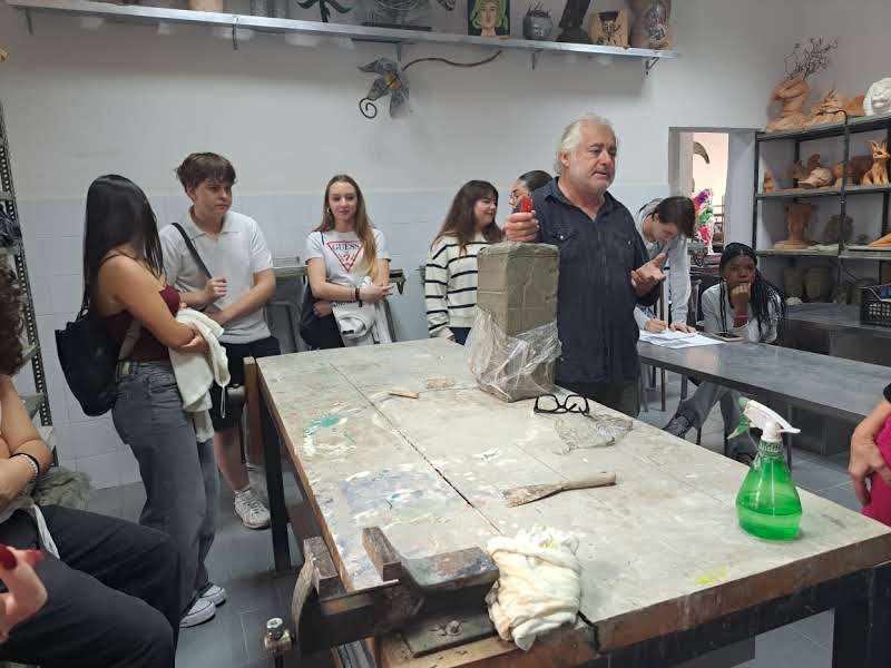 ERASMUS+ CATANIA – 3. dan