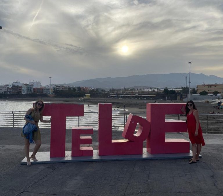 Gran Canaria: jobshadowing učiteljic