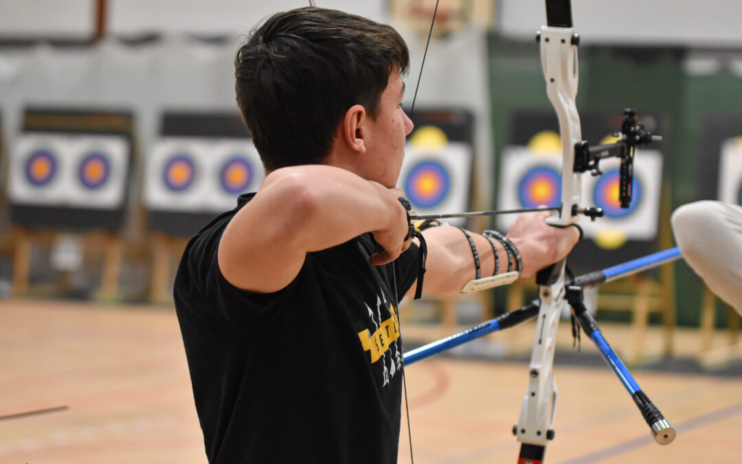 Aleks Berden področni podprvak