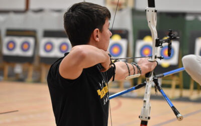 Aleks Berden področni podprvak