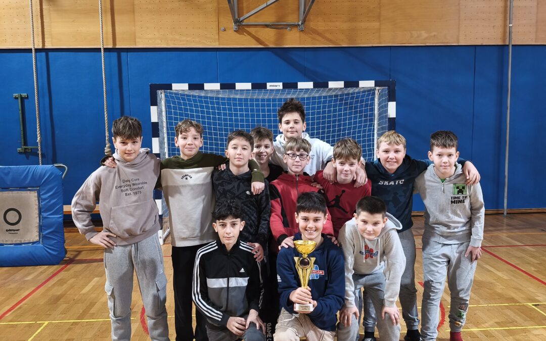 Področno prvenstvo v košarki – prvi krog