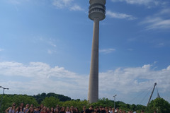 München - Olympiaturm